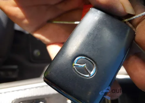 2024 Mazda Cx-90 Preferred Plus из США, поврежденный, VIN JM3KKCHD0R1105213